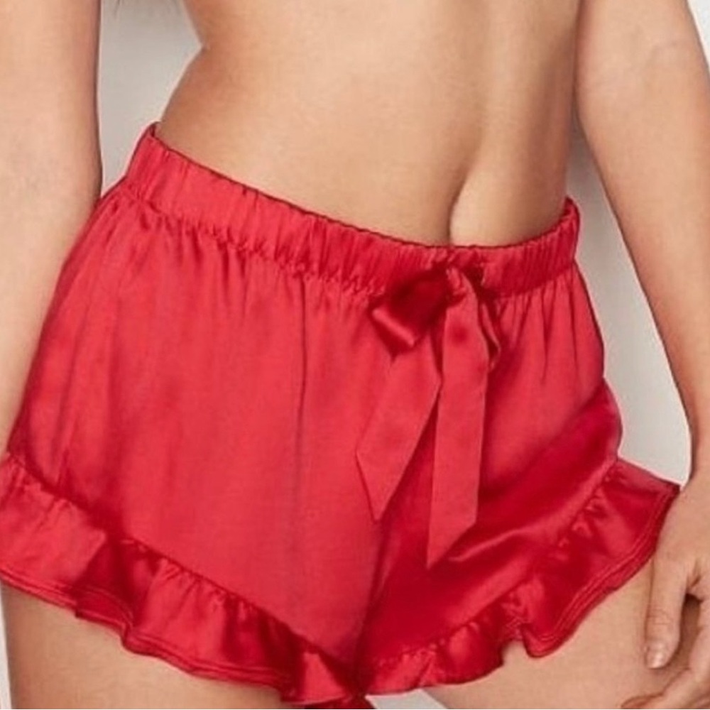 Victoria Secret silk set